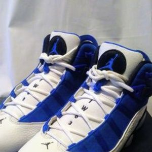 jordan 6 rings team royal
